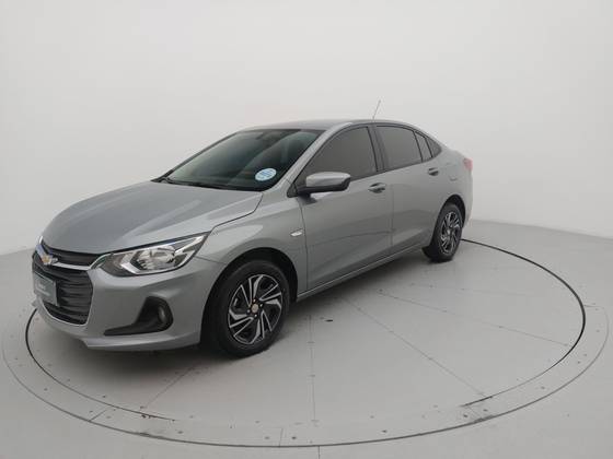 CHEVROLET ONIX 1.0 TURBO FLEX LT AUTOMÁTICO CHEVROLET ONIX 1.0 TURBO FLEX LT AUTOMÁTICO
